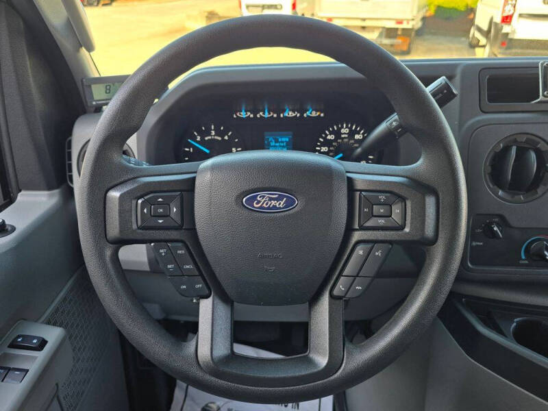 2023 Ford E-Series