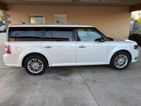 2016 Ford Flex SEL