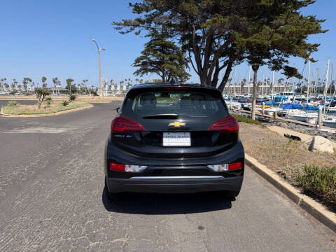 2021 Chevrolet Bolt EV LT