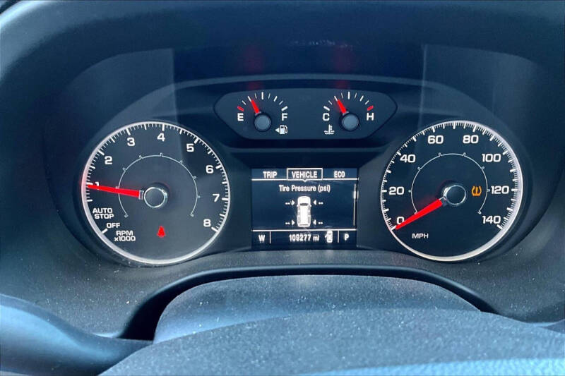 2018 GMC Acadia SLE-1