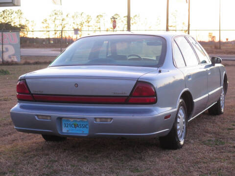 1996 Oldsmobile Eighty-Eight LS
