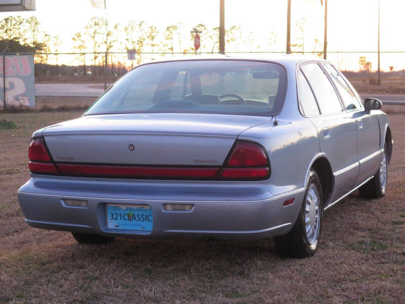 1996 Oldsmobile Eighty-Eight LS