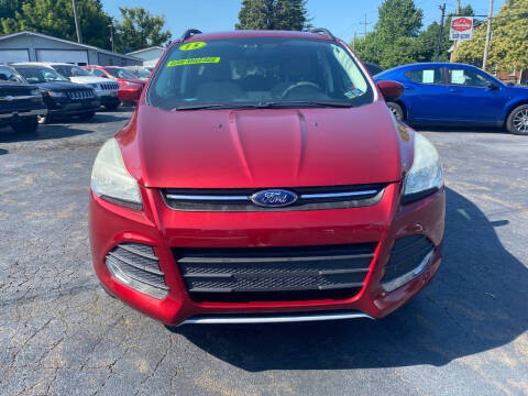 2015 Ford Escape SE