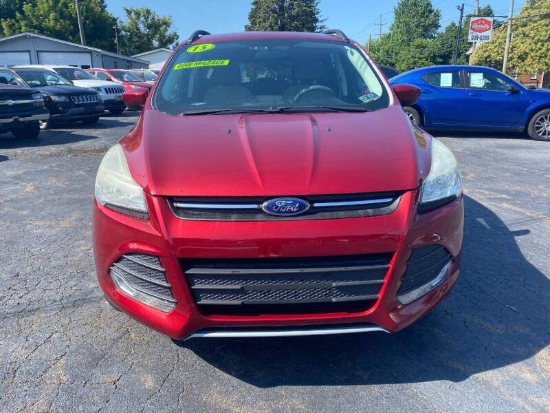 2015 Ford Escape SE