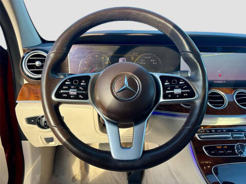 2020 Mercedes-Benz E-Class E 350 4MATIC