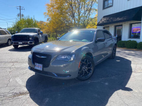 2019 Chrysler 300 for sale at New Wheels in Glendale Heights IL