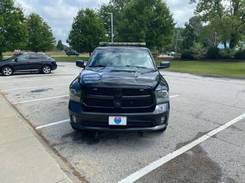 2014 RAM 1500 for sale at Goffstown Motors in Goffstown NH