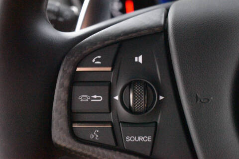 2017 Acura NSX SH-AWD Sport Hybrid