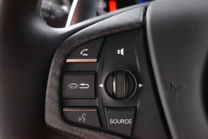 2017 Acura NSX SH-AWD Sport Hybrid