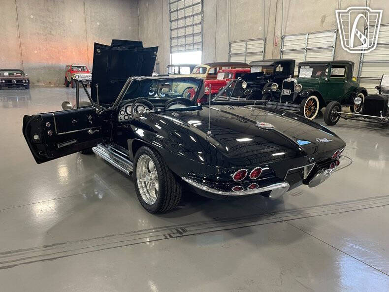 1963 Chevrolet Corvette