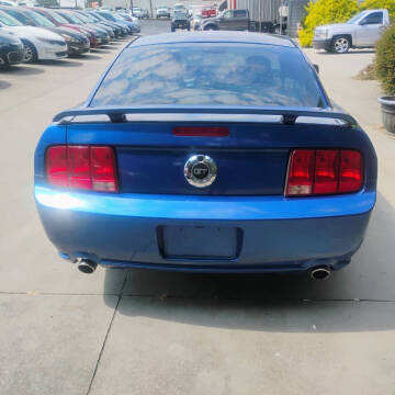2006 Ford Mustang GT Premium