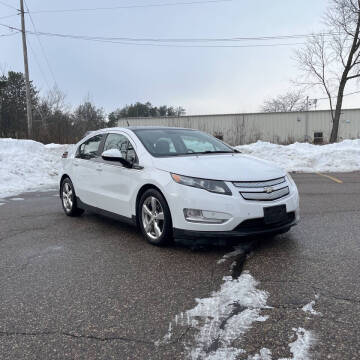 2012 Chevrolet Volt Premium