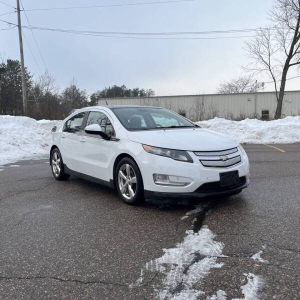 2012 Chevrolet Volt Premium