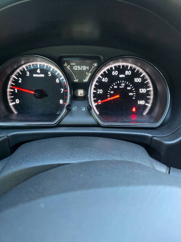 2019 Nissan Versa SV