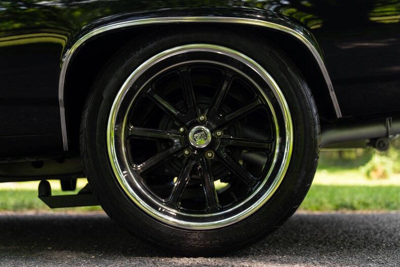 1969 Chevrolet Chevelle