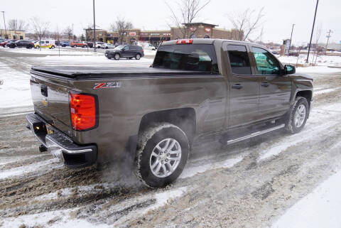 2014 Chevrolet Silverado 1500 LT Z71