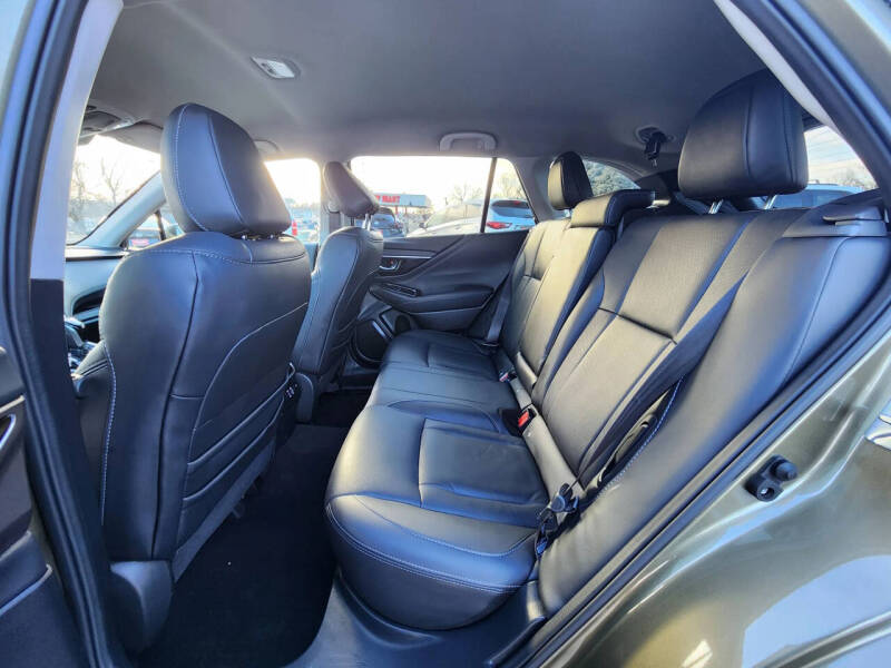 2024 Subaru Outback Limited