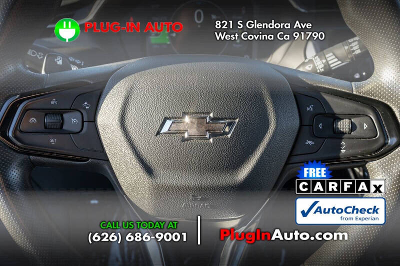 2023 Chevrolet Bolt EUV LT