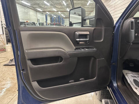 2016 GMC Sierra 2500HD