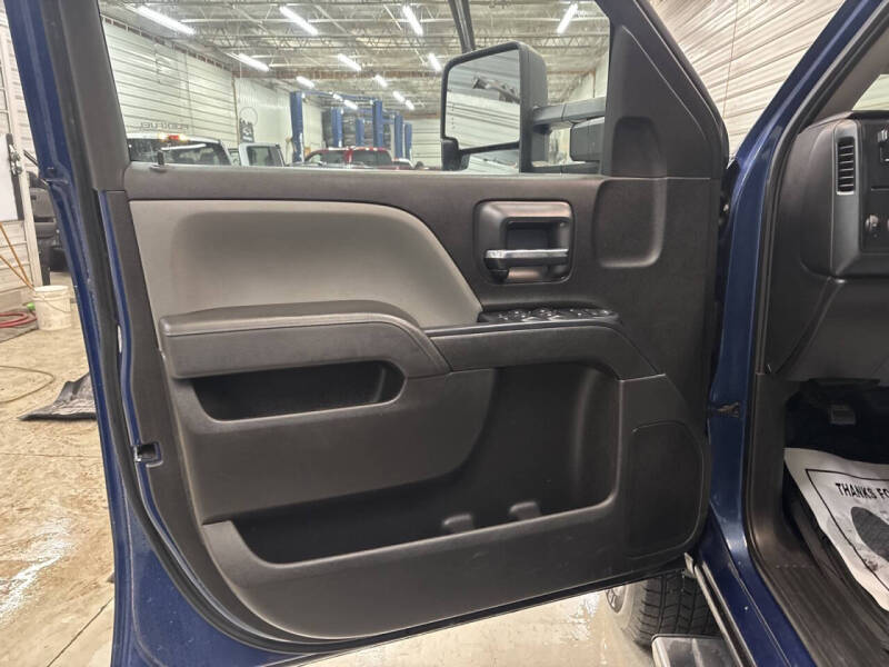 2016 GMC Sierra 2500HD