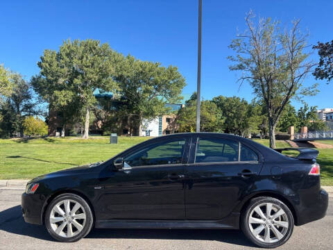 2015 Mitsubishi Lancer GT