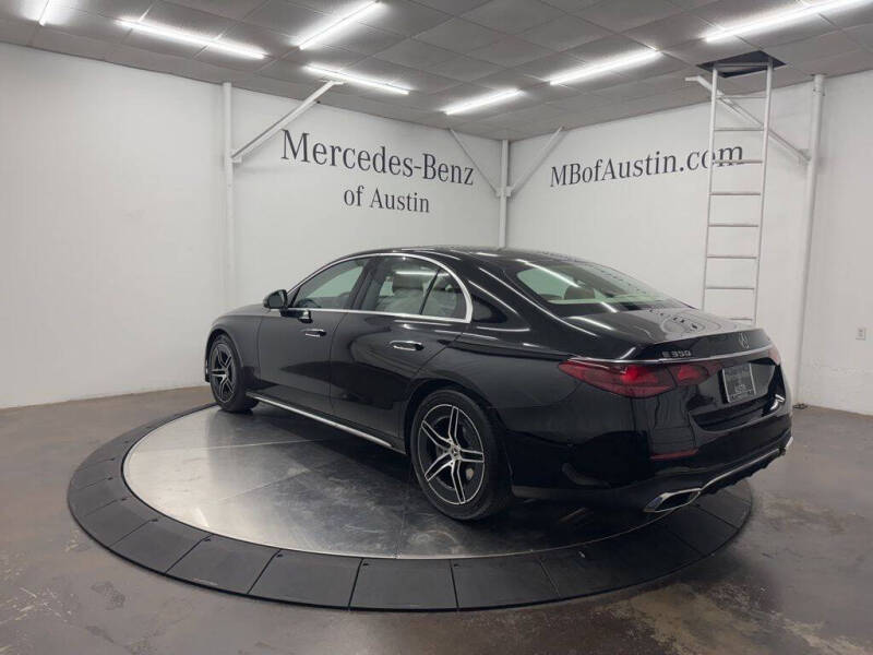 2026 Mercedes-Benz E-Class E 350 4MATIC