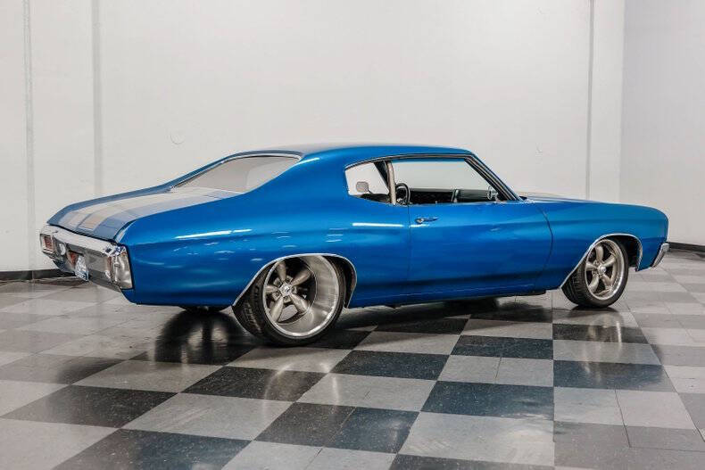 1972 Chevrolet Chevelle