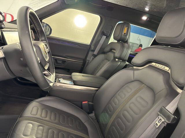 2022 Rivian R1T Adventure