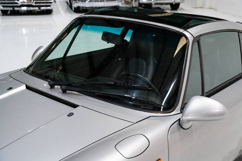 1997 Porsche 911 Carrera