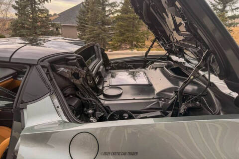 2024 Chevrolet Corvette Z06