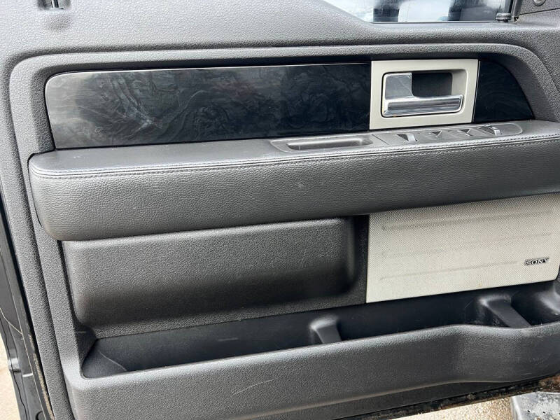 2012 Ford F-150 Platinum