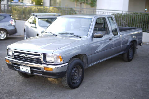 Toyota Pickup For Sale in Newark, CA - HOUSE OF JDMs - Sports Plus ...