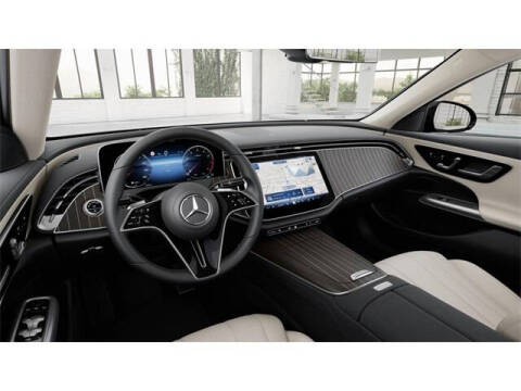 2025 Mercedes-Benz E-Class E 350 4MATIC