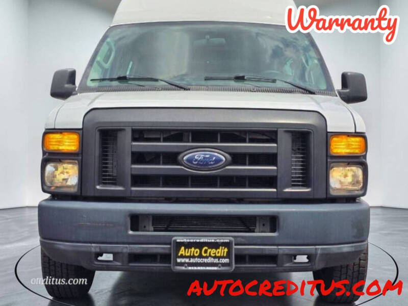 2012 Ford E-Series E-250