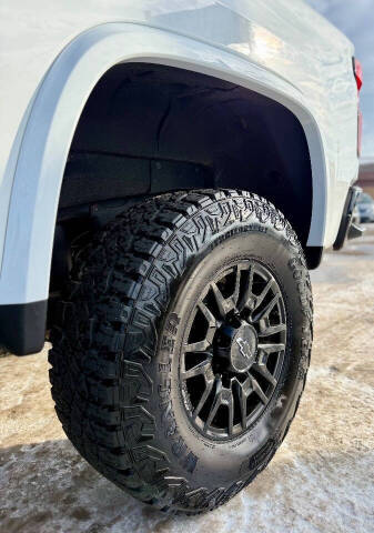 2024 Chevrolet Silverado 2500HD ZR2