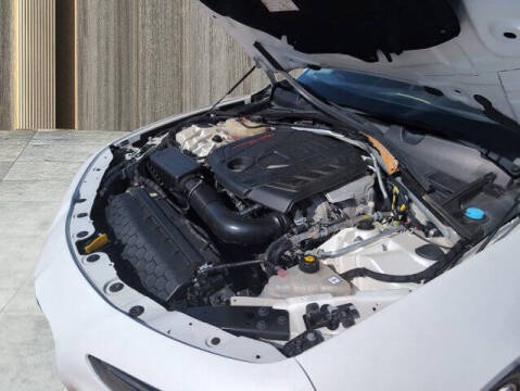 2017 Alfa Romeo Giulia Ti