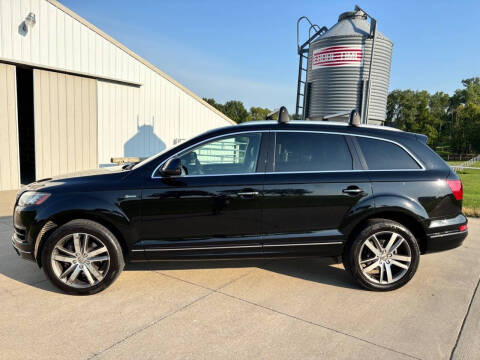 2015 Audi Q7 3.0T quattro Premium Plus