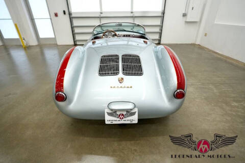 1955 Porsche 550 Spyder