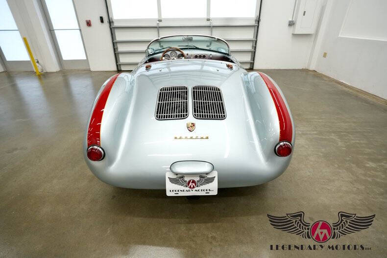 1955 Porsche 550 Spyder