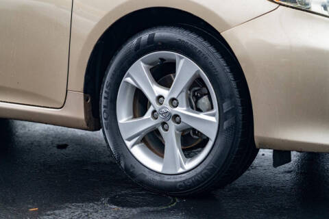 2012 Toyota Corolla LE