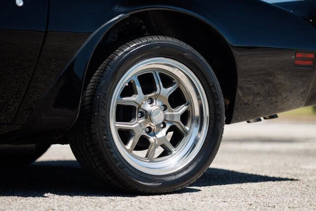 1978 Pontiac Firebird