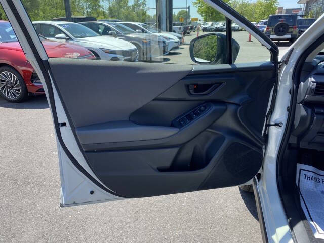 2024 Subaru Crosstrek