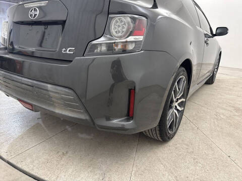 2015 Scion tC