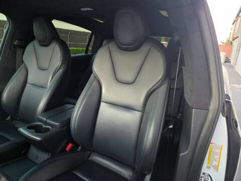 2021 Tesla Model X Performance