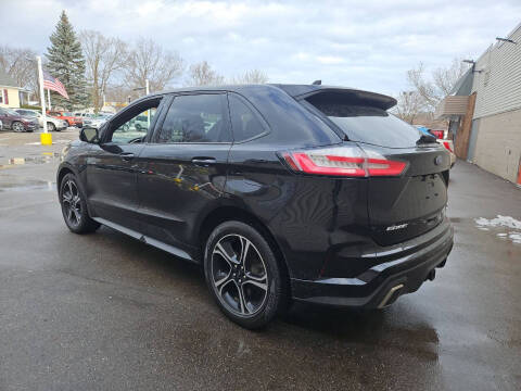 2019 Ford Edge ST