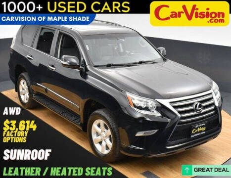 2015 Lexus GX 460 for sale at Car Vision Mitsubishi Norristown in Norristown PA