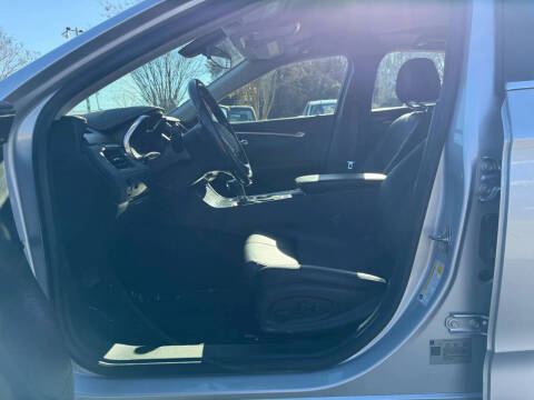 2019 Chevrolet Impala LT