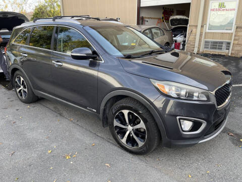 2016 Kia Sorento EX V6