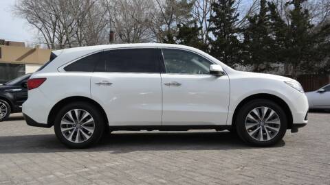 2014 Acura MDX for sale at Cars-KC LLC in Overland Park KS