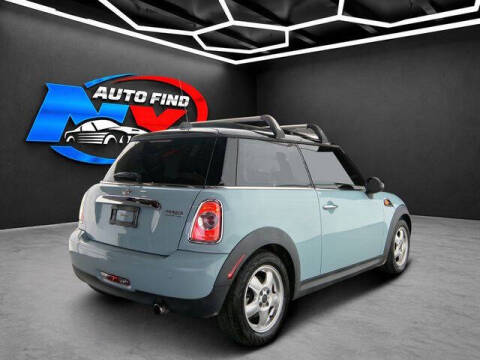 2011 MINI Cooper